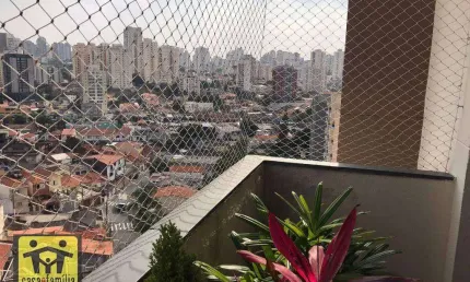 Apartamento com 3 dormitórios sendo 1 suíte  à venda, 81 m² por r$ 650.000 - vila gumercindo - são paulo/sp