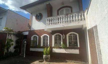 Sobrado com 3 dormitórios  sendo 1 suíte -  Vila Moinho Velho - São Paulo/SP