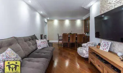 Apartamento  reformado com 3 dormitórios sendo 1 suíte   - vila gumercindo - são paulo/sp