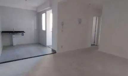 Apartamento novo  com 3 dormitórios à venda, 49 m² por R$ 413.159 - Vila Gumercindo - São Paulo/SP