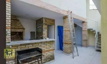 Casa com 3 Suítes, 3 vagas de garagem, 1 edícula ( quarto com banheiro ), e churrasqueira. Para venda. – Jd. Da Saúde - São Paulo/SP
