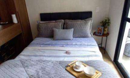 Studio novo com 1 dormitório à venda, 33 m² por R$ 407.640 - Vila Mariana - São Paulo/SP