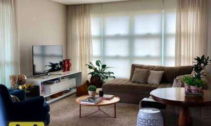 Apartamento com 3 dormitórios, todos suítes  à venda, 127 m² por R$ 1.300.000 - Ipiranga - São Paulo/SP