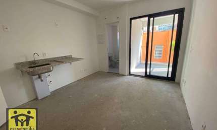 Studio metrô chácara Klabin com 1 dormitório à venda,  - Klabin - São Paulo/SP