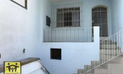 Sobrado com 2 dormitórios à venda, 105 m² por R$ 450.000,00 - Vila do Encontro - São Paulo/SP
