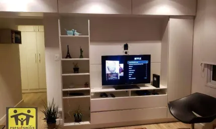 Apartamento  mobiliado e reformado, com 1 dormitório à venda, - jardim paulista - são paulo/sp