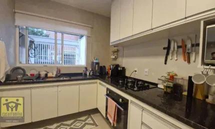 Sobrado com 3 dormitórios, - venda por r$ 950.000 ou aluguel por r$ 5.200/mês - vila gumercindo - são paulo/sp