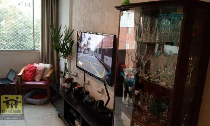 Apartamento com 2 dormitórios à venda, 51 m² por R$ 250.000,00 - Jardim Celeste - São Paulo/SP