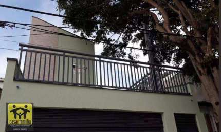 Casa com 1 dormitório para alugar, 25 m² por R$ 1.395,00/mês - Jardim Vergueiro (Sacomã) - São Paulo/SP