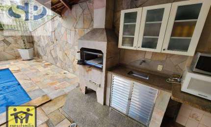 Sobrado com 4 dormitórios, todos suítes  - venda por R$ 4.100.000 ou aluguel por R$ 20.600/mês - Jardim da Glória - São Paulo/SP