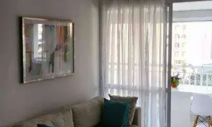 Apartamento com 2 dormitórios à venda, 68 m² por R$ 900.000,00 - Chácara Inglesa - São Paulo/SP