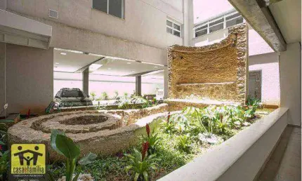 Apartamento com 3 dormitórios à venda, 95 m² por r$ 1.054.500,00 - vila gumercindo - são paulo/sp