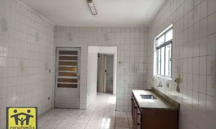 Sobrado com 4 dormitórios à venda, - Ipiranga - São Paulo/SP