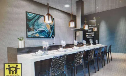 Apartamento duplex  novo com 2 dormitórios à venda, 67 m² por r$ 773.800 - saúde - são paulo/sp