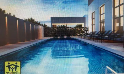 Apartamento Duplex  novo com 2 dormitórios à venda, 77 m² por R$ 818.600 - Saúde - São Paulo/SP
