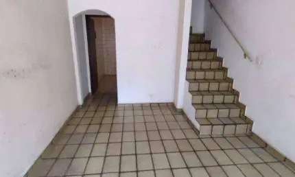 Sobrado com 2 dormitórios à venda, 84 m² por R$ 390.000,00 - Vila Gumercindo - São Paulo/SP