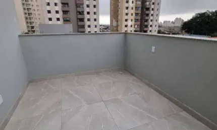Apartamento Garden novo  com 1 dormitório à venda, 43 m² por R$ 417.424 - Vila Moinho Velho - São Paulo/SP