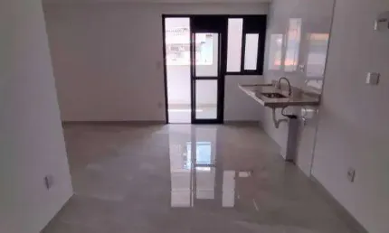 Apartamento novo com 2 dormitórios à venda, 51 m² por R$ 476.590 - Vila Moinho Velho - São Paulo/SP