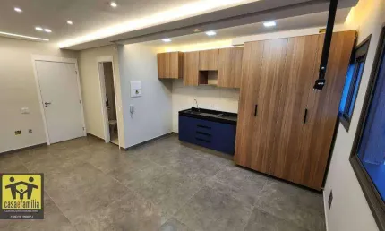 Studio  a 240 m metrô alto do ipiranga com 1 dormitório à venda,  - ipiranga - são paulo/sp