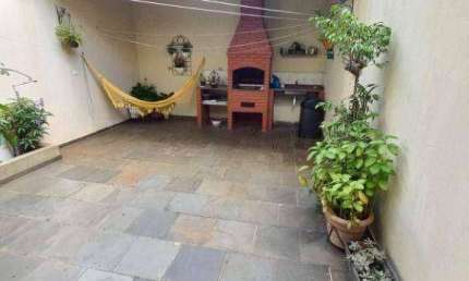 Sobrado com 3 dormitórios à venda, 220 m² por R$ 1.350.000,00 - Vila Dom Pedro I - São Paulo/SP