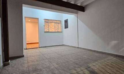 Casa térrea a 450mt do metrô Santos Imigrantes com 2 dormitórios para alugar,  por R$ 4.000/mês - Vila Gumercindo - São Paulo/SP