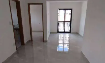 Apartamento novo com 1 dormitório à venda, 37 m² por R$ 338.979 - Vila Moinho Velho - São Paulo/SP