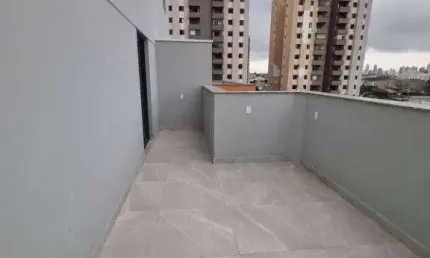 Apartamento Garden  novo  com 1 dormitório à venda, 47 m² por R$ 449.150 - Vila Moinho Velho - São Paulo/SP