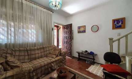 Sobrado com 2 dormitórios à venda, - Vila Moinho Velho - São Paulo/SP