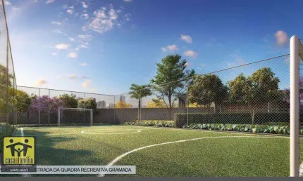 Apartamento em construção com 3 dormitórios à venda, 107 m² por R$ 1.203.434 - Sacomã - São Paulo/SP