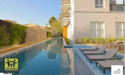 Apartamento  novo com 2 dormitórios à venda, 54 m² por r$ 619.000 - vila nair - são paulo/sp