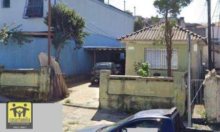 Casa com 2 dormitórios  - Vila Brasílio Machado - São Paulo/SP