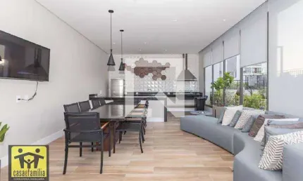 Apartamento com 4 dormitórios à venda, 109 m² por R$ 1.590.000,00 - Vila Mariana - São Paulo/SP
