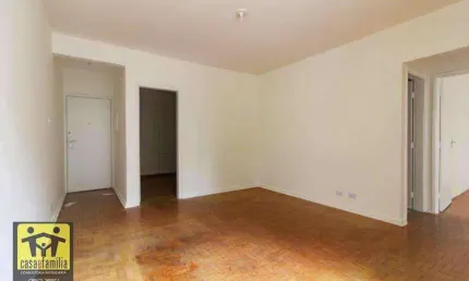 Apartamento com 2 dormitórios, 80 m² - venda por R$ 540.000,00 ou aluguel por R$ 3.873,16/mês - Bela Vista - São Paulo/SP