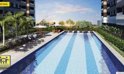 Apartamento  em construção com 2 dormitórios à venda, 42 m² por r$ 379.438 - vila vermelha - são paulo/sp