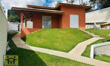 Casa Imóvel se encontra em fase final de construção,  à venda em Mairiporã  com 3 dormitórios sendo 1 suíte  Parque Bela Vista - Mairiporã/SP