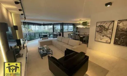 Apartamento com 4 dormitórios à venda, 247 m² por R$ 3.290.000,00 - Aclimação - São Paulo/SP