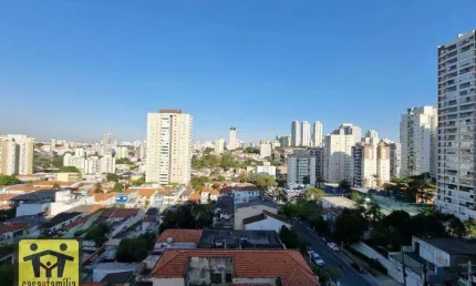 Apartamento com 3 dormitórios à venda, 120 m² por r$ 1.200.000,00 - vila mariana - são paulo/sp