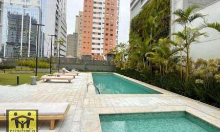 Apartamento com 2 dormitórios à venda, 84 m² por R$ 1.300.000,00 - Vila Clementino - São Paulo/SP