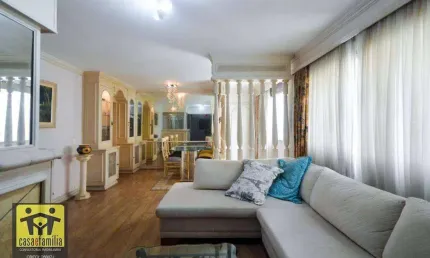 Apartamento com 3 dormitórios à venda, 134 m² por R$ 1.350.000,00 - Bela Vista - São Paulo/SP