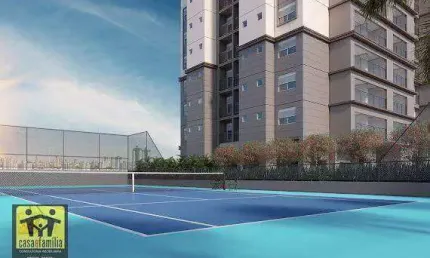 Apartamento em construção com 3 dormitórios à venda, 100 m² por R$ 1.399.769 - Ipiranga - São Paulo/SP