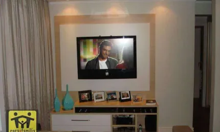 Apartamento com 3 dormitórios à venda, 90 m² por r$ 1.200.000,00 - brooklin paulista - são paulo/sp