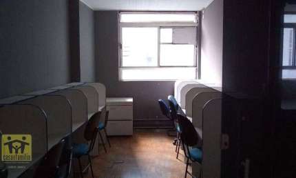 Sala, 68 m² - venda por R$ 300.000,00 ou aluguel por R$ 2.260,00/mês - República - São Paulo/SP