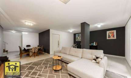 Apartamento Duplex com 4 dormitórios à venda, 280 m² por R$ 2.200.000,00 - Bosque da Saúde - São Paulo/SP
