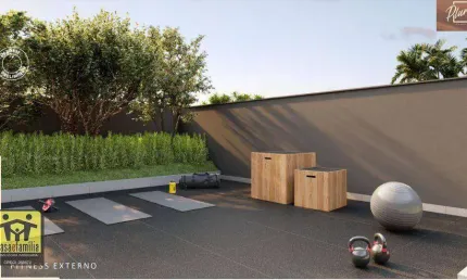 Apartamento em construção com 2 dormitórios à venda, 52 m² por R$ 811.978 - Vila Gumercindo - São Paulo/SP