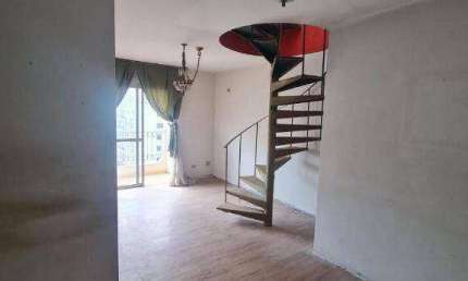 Cobertura com 4 dormitórios à venda, 394 m² por R$ 2.850.000,00 - Moema - São Paulo/SP