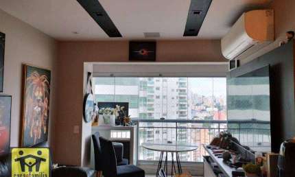 Apartamento com 2 dormitórios sendo 1 suíte  - Consolação - São Paulo/SP
