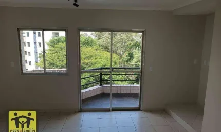 Apartamento com 3 dormitórios à venda, 93 m² por R$ 552.200,00 - Vila Andrade - São Paulo/SP