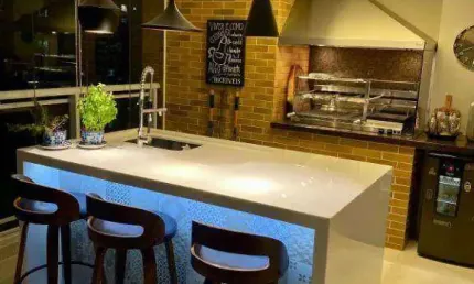 Apartamento com 3 dormitórios à venda, 133 m² por R$ 2.447.000,00 - Mooca - São Paulo/SP