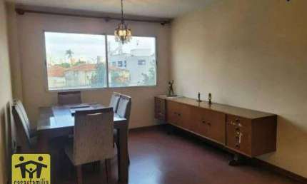 Apartamento com 3 dormitórios à venda, - Planalto Paulista - São Paulo/SP