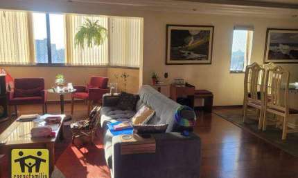 Apartamento com 4 dormitórios à venda, 126 m² por R$ 700.000,00 - Jardim Jabaquara - São Paulo/SP